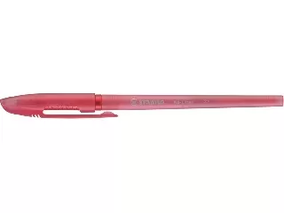 Golyóstoll, 0,35 mm, kupakos, STABILO