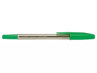 Golyóstoll, 0,35 mm, kupakos, UNI 