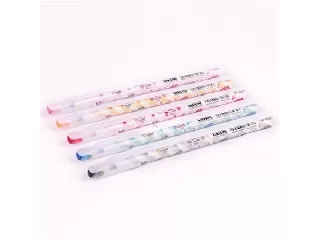 Golyóstoll, 0,3 mm, kupakos, FLEXOFFICE 