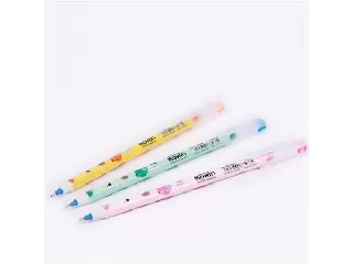 Golyóstoll, 0,3 mm, kupakos, FLEXOFFICE 