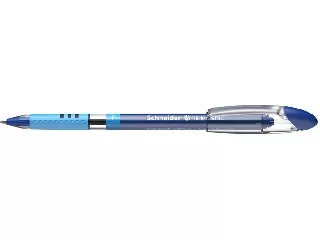 Golyóstoll, 0,3 mm, kupakos, SCHNEIDER