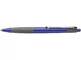 Golyóstoll, 0,5 mm, nyomógombos, SCHNEIDER 