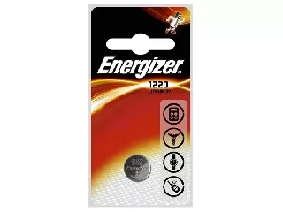 Gombelem, CR1220, 1 db, ENERGIZER