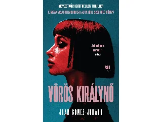 GÓMEZ-JURADO, JUAN: VÖRÖS KIRÁLYNŐ