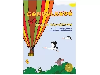 Gondolkodó - 52 játékos képrejtvény