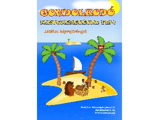 GONDOLKODÓ - KINCSKERESÉSRE FEL!