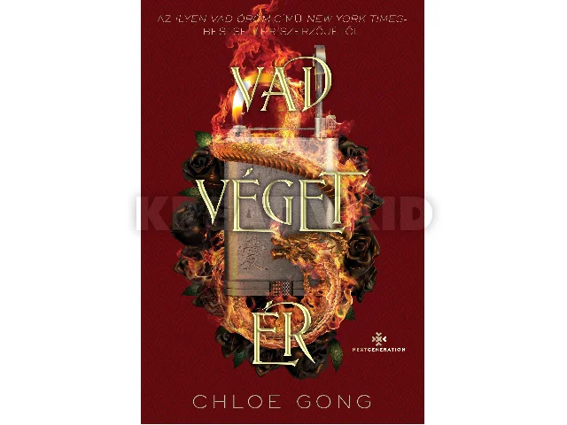 GONG, CHLOE: VAD VÉGET ÉR