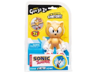 Goo Jit Zu: Arany Sonic nyújtható akciófigura