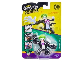 Goo Jit Zu: DC nyújtható mini akciófigura - Joker fekete szmokingban
