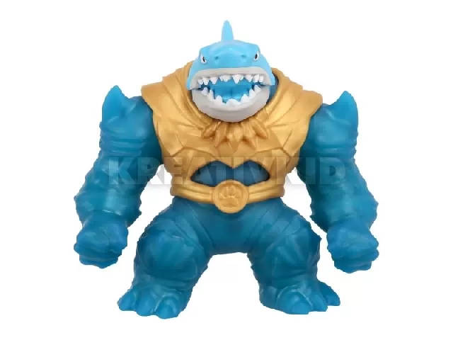 Goo Jit Zu: Deep Goo Sea nyújtható akciófigura - Thrash