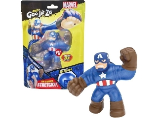 Goo Jit Zu: Marvel Hősök - Amerika Kapitány