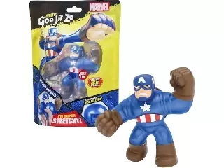 Goo Jit Zu: Marvel Hősök - Amerika Kapitány