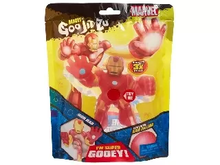 Goo Jit Zu: Marvel Hősök - Vasember