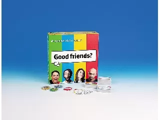 Good friends 2012