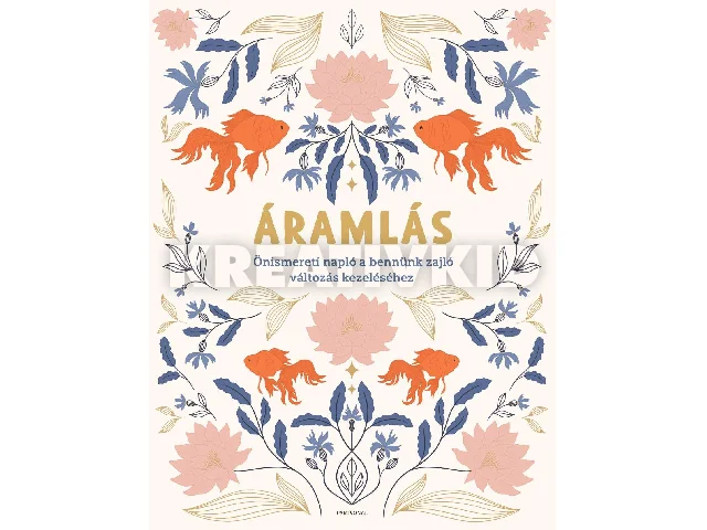 GOODWILL BARBARA  LENDER ANDI  ORBÁN L: ÁRAMLÁS - ÖNISMERETI NAPLÓ A BENNÜNK ZAJLÓ VÁLTOZÁS KEZELÉSÉHEZ