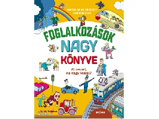 GORDIENKO, NATALIA - GORDIENKO, SERGEY: FOGLALKOZÁSOK NAGY KÖNYVE