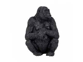 Gorilla nőstény figura