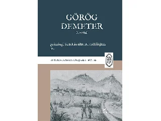 GÖRÖG DEMETER: GÖRÖG DEMETER GRINZINGI BIRTOKÁN ÜLTETETT SZŐLŐFAJTÁK, 1829