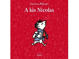 GOSCINNY - SEMPÉ: A KIS NICOLAS