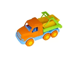 Gosha konténerszállító autó 25,5 cm