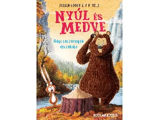 GOUGH, JULIAN: NYÚL ÉS MEDVE - RÁGCSASZÖRNYEK ÉJSZAKÁJA