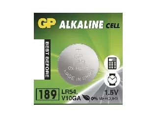GP 189 gombelem