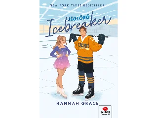 GRACE, HANNAH: ICEBREAKER - JÉGTÖRŐ - ÉLDEKORÁLT