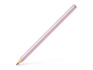 Grafitceruza, B, háromszögletű, FABER-CASTELL