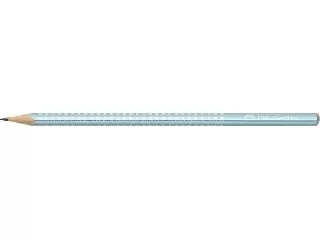 Grafitceruza, B, háromszögletű, FABER-CASTELL 