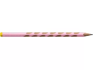 Grafitceruza, HB, háromszögletű, balkezes, STABILO, 