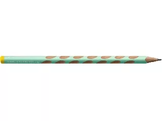 Grafitceruza, HB, háromszögletű, balkezes, STABILO, 