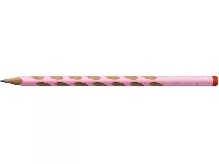 Grafitceruza, HB, háromszögletű, jobbkezes, STABILO, 