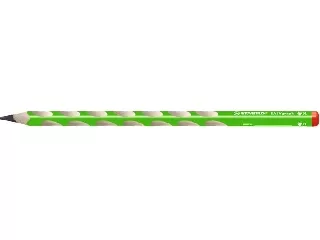 Grafitceruza, HB, háromszögletű,  jobbkezes, STABILO, 