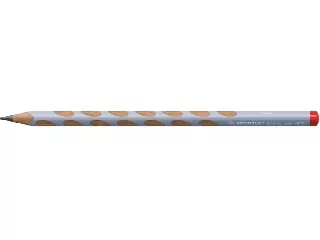 Grafitceruza, HB, háromszögletű, jobbkezes, vastag, STABILO 