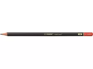 Grafitceruza, HB, hatszögletű, STABILO 