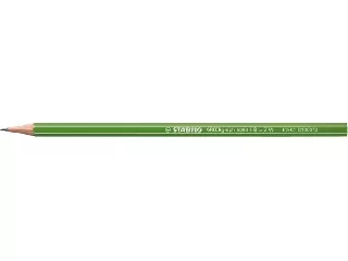 Grafitceruza, HB, hatszögletű, STABILO 