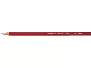 Grafitceruza, HB, hatszögletű, STABILO 