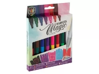 Grafix: Varázsfilctoll készlet - 8 db-os