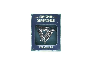 Grand Master Puzzles - Triangles