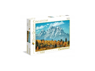 Grand Teton ősszel 500 darabos puzzle 