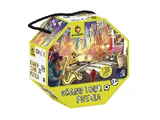 Grand Tour puzzle New York 150 db-os