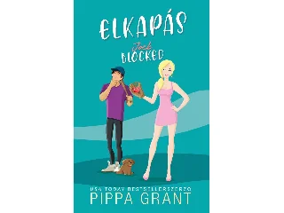 GRANT, PIPPA: JOCK BLOCKED - ELKAPÁS