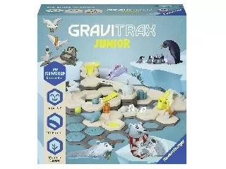 GRAVITRAX Junior - Kezdő szett jég