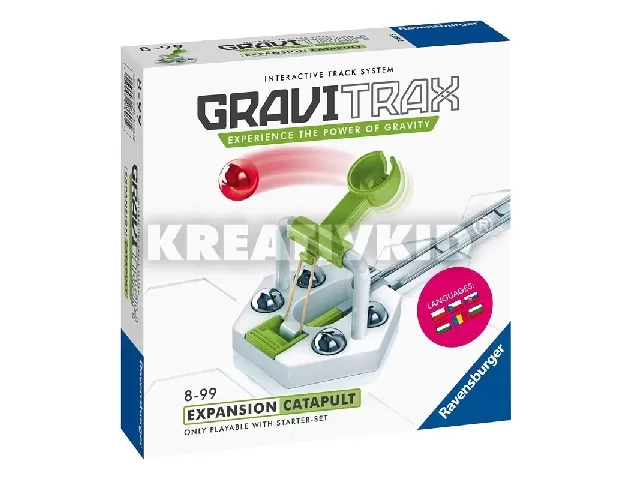 GRAVITRAX katapult kiegészítő