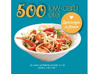 GRAY, DEBORAH: 500 LOW-CARB ÉTEL