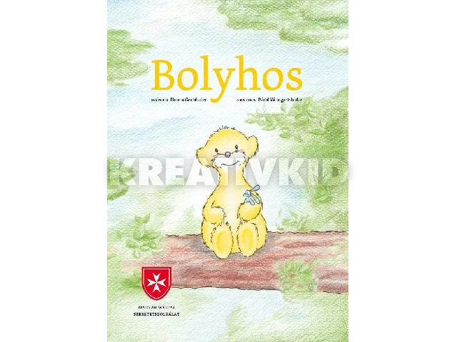 GRBHOFER, HANNA: BOLYHOS