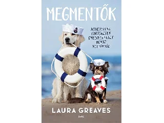 GREAVES, LAURA: MEGMENTŐK
