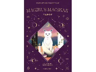 GRECO, BETTI: MÁGIKUS MACSKÁK - TAROT KÁRTYA KÉZIKÖNYVVEL