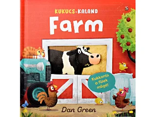 GREEN, DAN: KUKUCS-KALAND - FARM