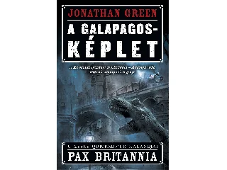 GREEN, JONATHAN: A GALAPAGOS-KÉPLET